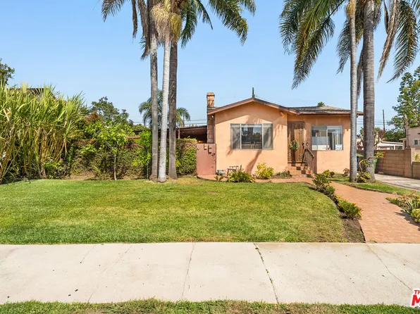 1622 S Spaulding Ave, Los Angeles, CA 90019