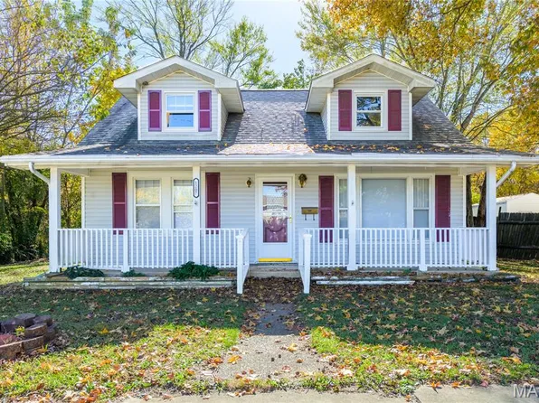 1207 Elliott Dr, Rolla, MO 65401