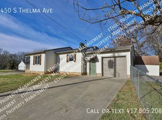 1450 S Thelma Ave, Springfield, MO 65807