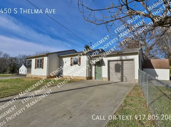 1450 S Thelma Ave, Springfield, MO 65807