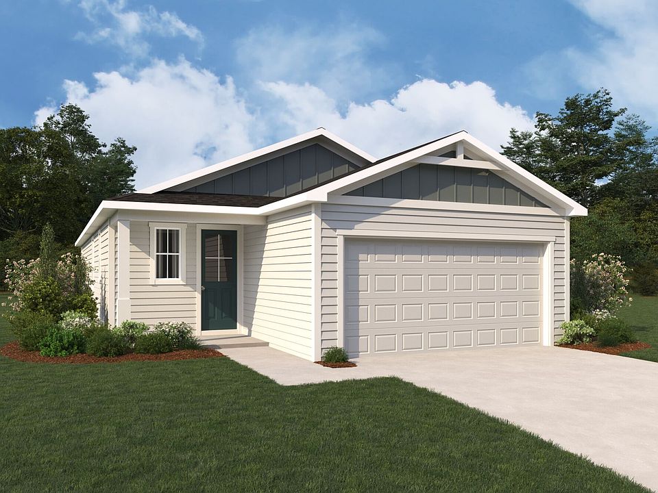 Farmhouse Exterior Style