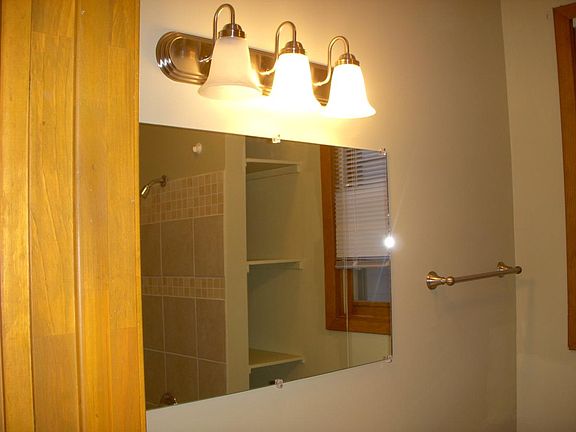 Downstairs bath