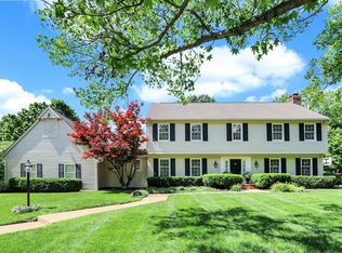 11469 Valley Meadow Dr, Zionsville, IN 46077