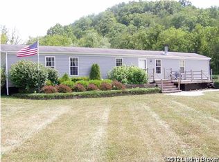 114 E Prong Locust Rd, Milton, KY 40045