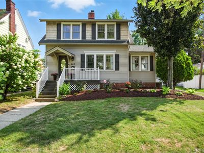 849 W Breckenridge St, Ferndale, MI, 48220