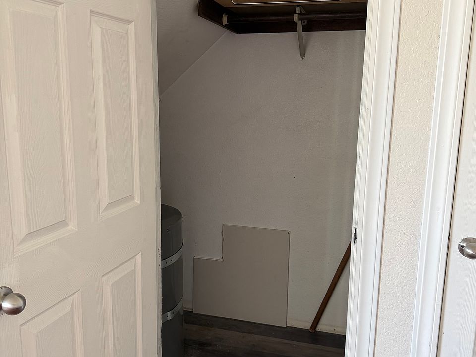 front closet