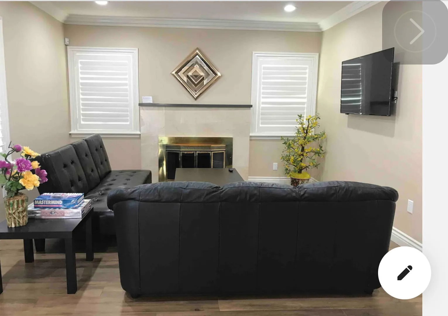 New! Cozy Gated 3BR/2BA in Rosemead, San Gabriel Valley. — Photo 3