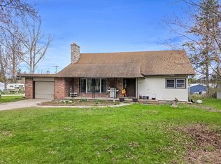3945 Euclid St, Brutus, MI 49716