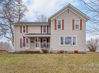 6810 Assyria Rd, Nashville, MI 49073