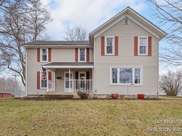 6810 Assyria Rd, Nashville, MI 49073