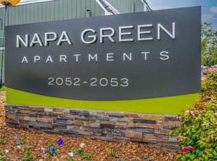 Napa Green Apartments, Napa, CA 94559