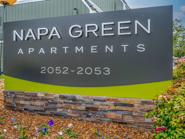 Napa Green Apartments