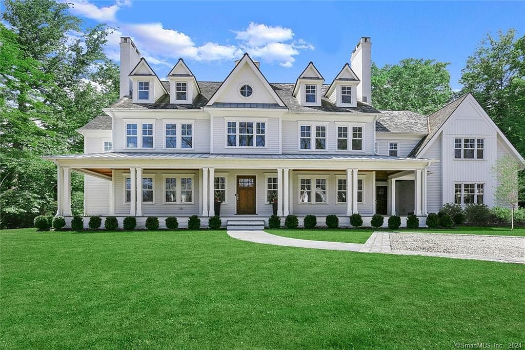 24 Country Club Rd, New Canaan, CT 06840 Zillow