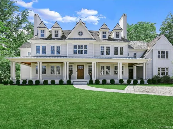 24 Country Club Road, New Canaan, CT 06840