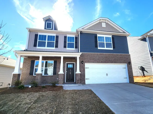 1768 Odessa Ln, Woodruff, SC 29388