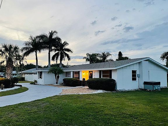 FRONT EVENING VIEW