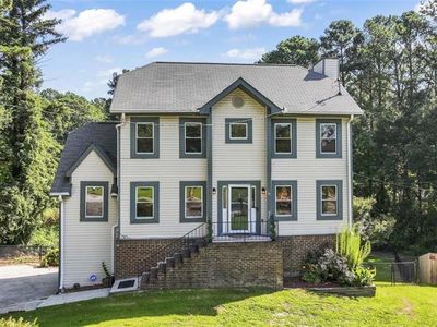4979 Mossy Ct, Stone Mountain, GA, 30087