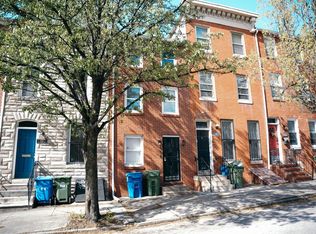 916 W Lombard St, Baltimore, MD 21223