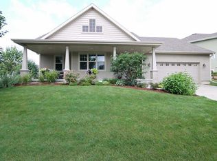 1262 Meadow Sweet Dr, Madison, WI 53719