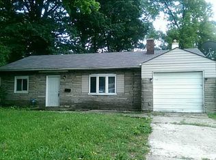 6207 Raleigh Dr, Indianapolis, IN 46219