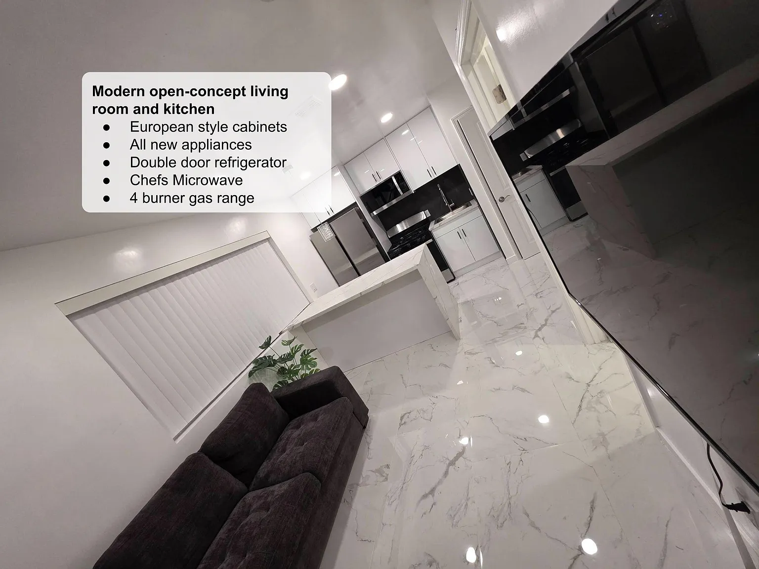 1 bed, 400 sqft, $2,250 — Photo 2