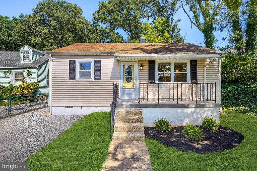 1010 Chesaco Ave, Baltimore, MD 21237
