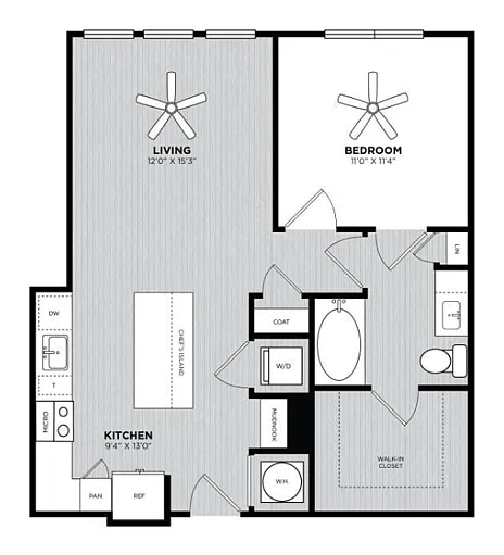 Floor plan A3