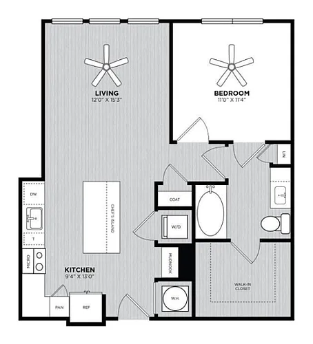 Floor plan A3