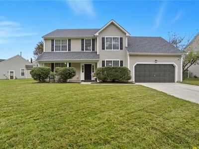 220 Waterwood Way, Suffolk, VA, 23434