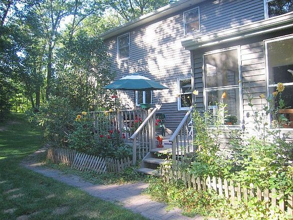 rear gardens