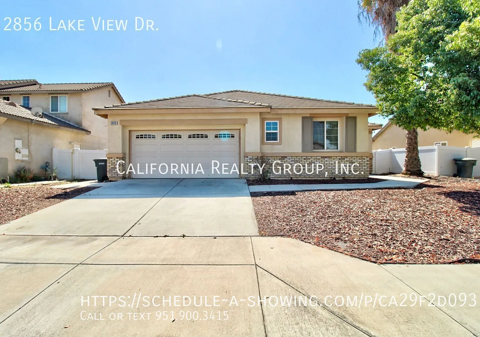 4 bed, 2.0 bath, 1926 sqft, $2,950 — Photo 1