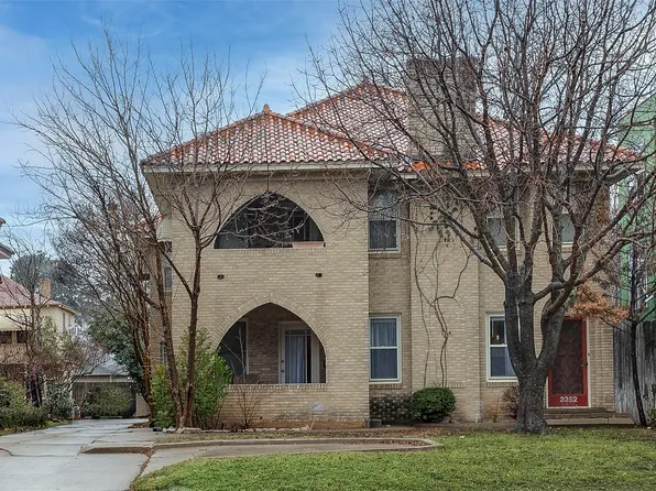 3252 S University Dr, Fort Worth, TX 76109