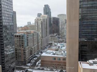 25 Grenville St #2207-C01, Toronto, ON M4Y 2X5