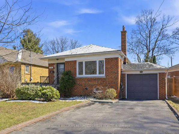 213 Franklin Ave, Toronto, ON M2N 1C8