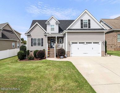863 Live Oak Lane, Nashville, NC, 27856