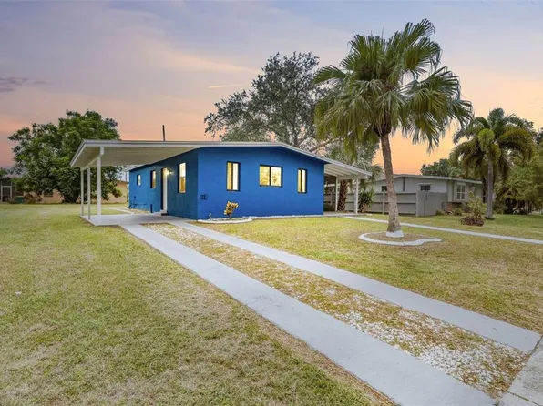 21061 MIDWAY BOULEVARD, PORT CHARLOTTE, FL 33952