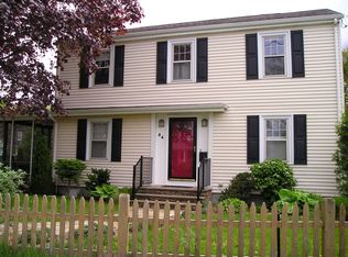 54 White Ave, Riverside, RI 02915