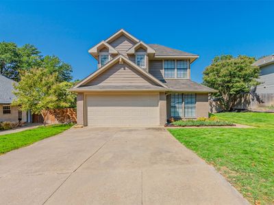 221 N Long Rifle Dr, Fort Worth, TX, 76108