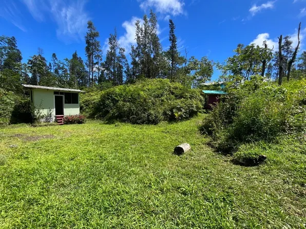 Kauai Rd Lot 155, Pahoa, HI 96778