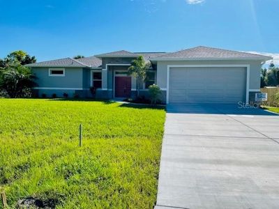 5427 Jacaranda Ave, North Port, FL, 34291