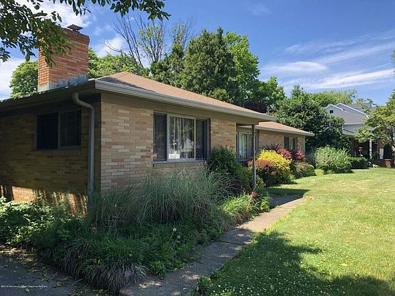 Front Walk