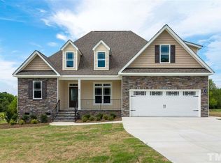 61 Joel Way, Lillington, NC 27546