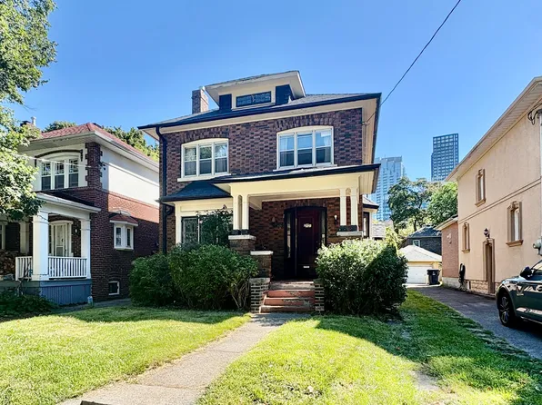 159 Colin Ave, Toronto, ON M5P 2C5