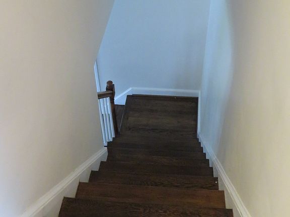 Stairs from 2nd floor