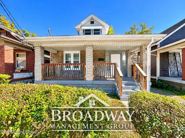 725 Sutcliffe Ave, Louisville, KY 40211