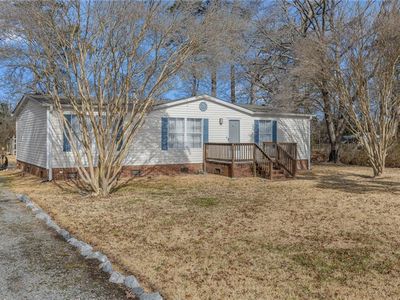 30715 Hunt Club Rd, Carrsville, VA, 23315