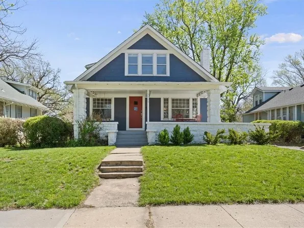 5729 Tracy Ave, Kansas City, MO 64110