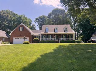 410 Hazelwood Dr, Gibsonville, NC 27249