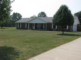 9190 S County Road 100 E, Clayton, IN