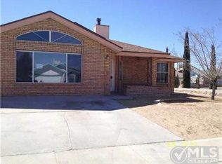 12220 Pedro Figari Ave, El Paso, TX 79936